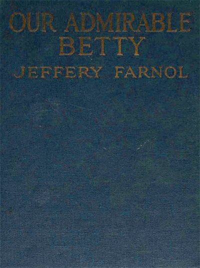 Our Admirable Betty [ePUB]